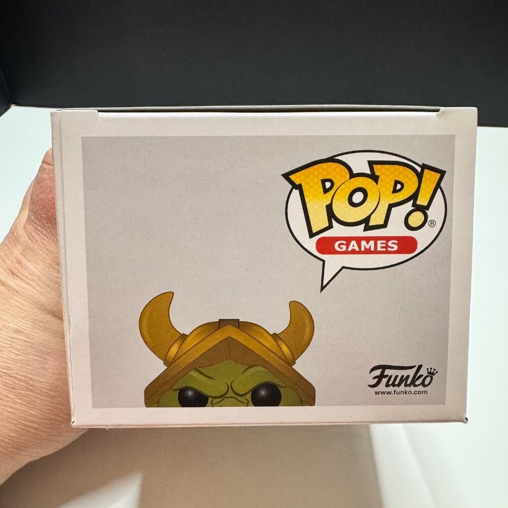 Funko Pop! Games- Spyro- Gnasty Gnorc #530 - Picture 2 of 4
